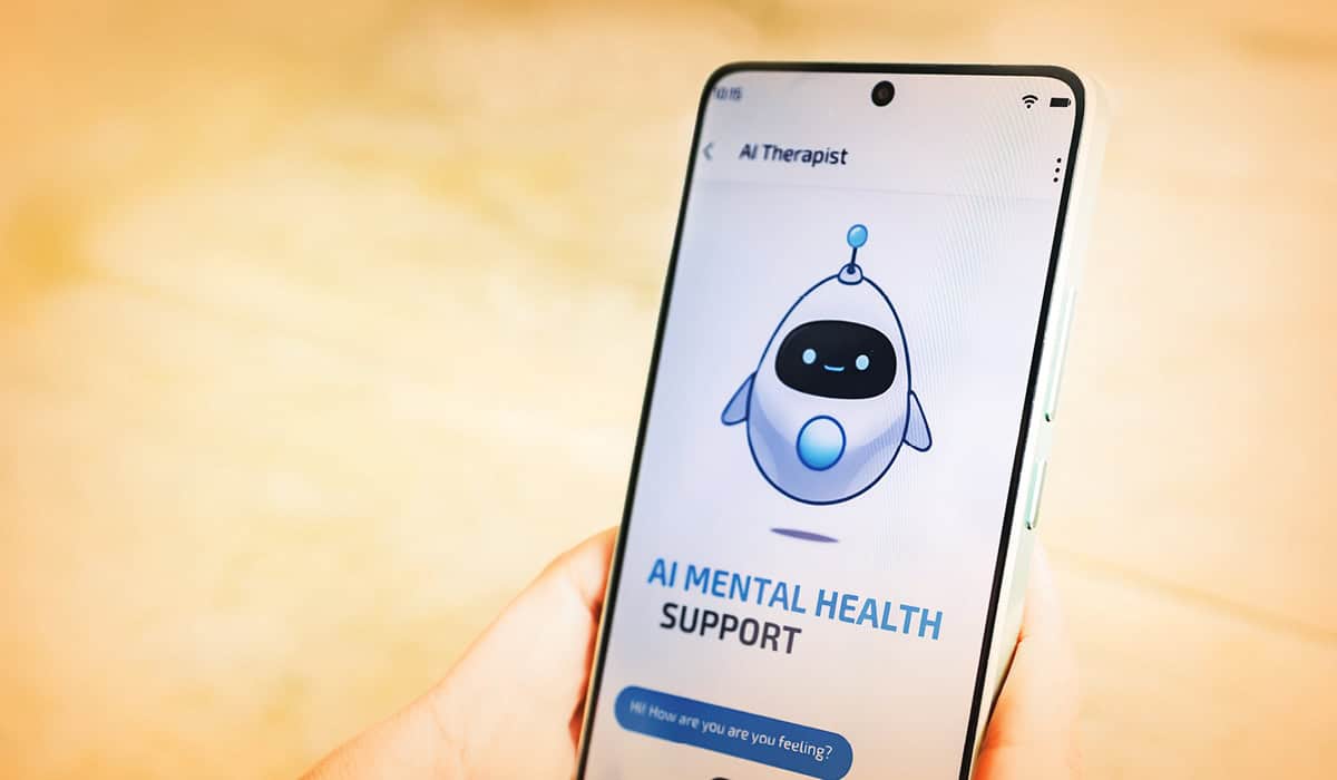 Lacking Options, More Teens Turn to AI Chatbots for Mental Health Support