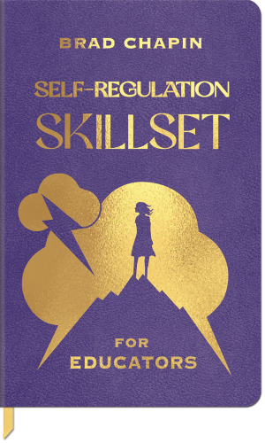 Self Regulation Skillset AccuTrain Brad Chapin book